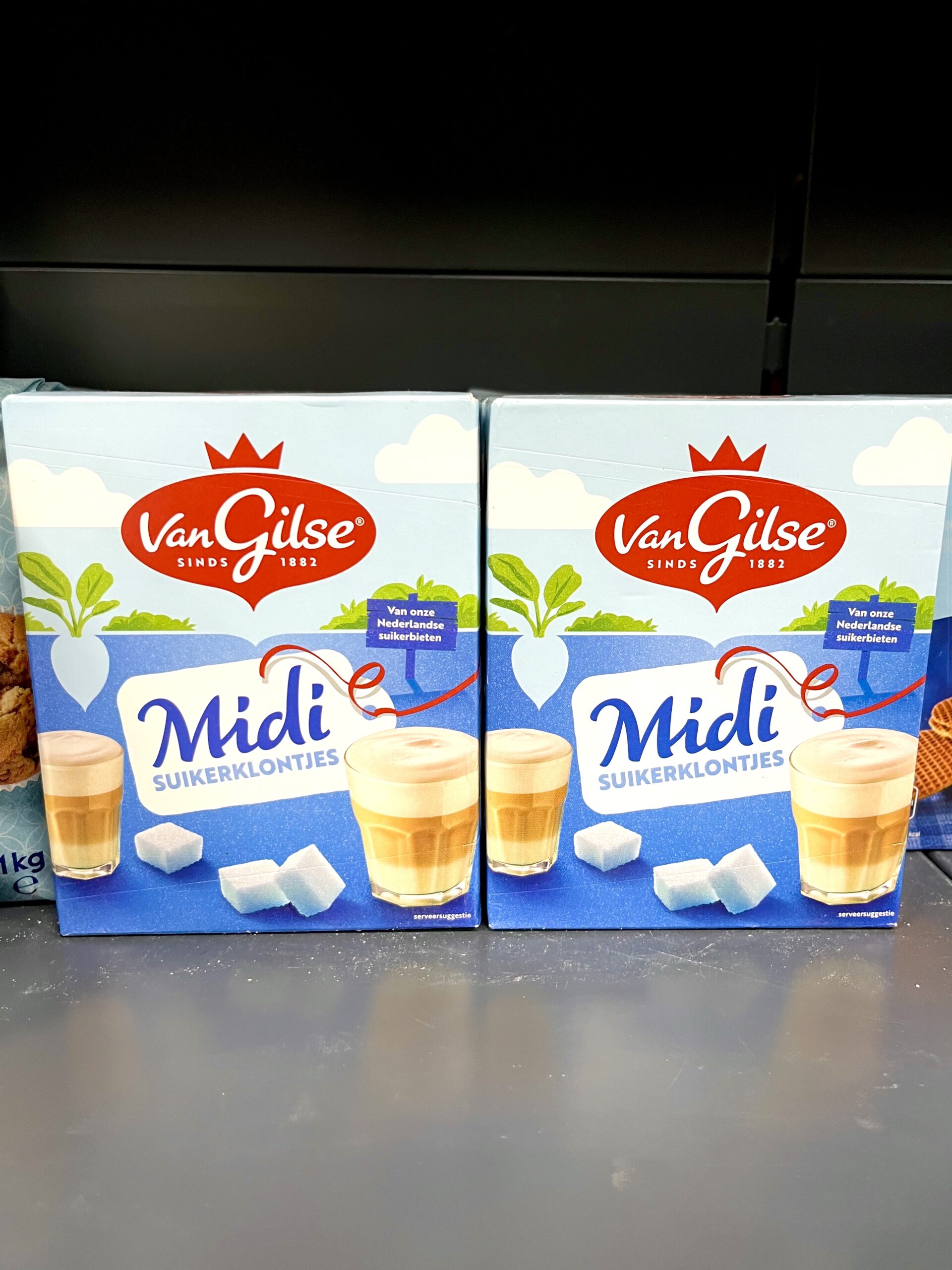 Midi Sugar 750 G