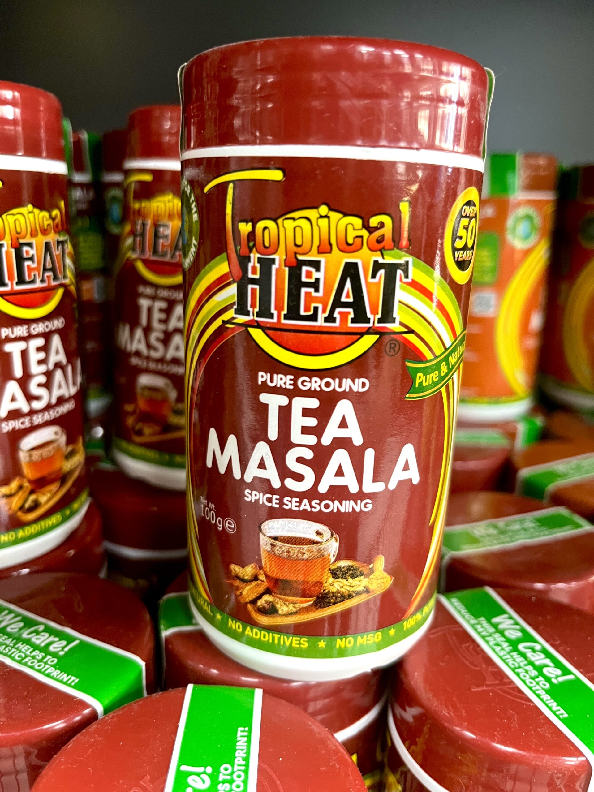 TEA MASALA 100G