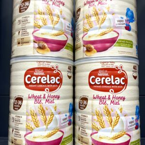 Cerelac - Wheat, Honey, Ble, Miel