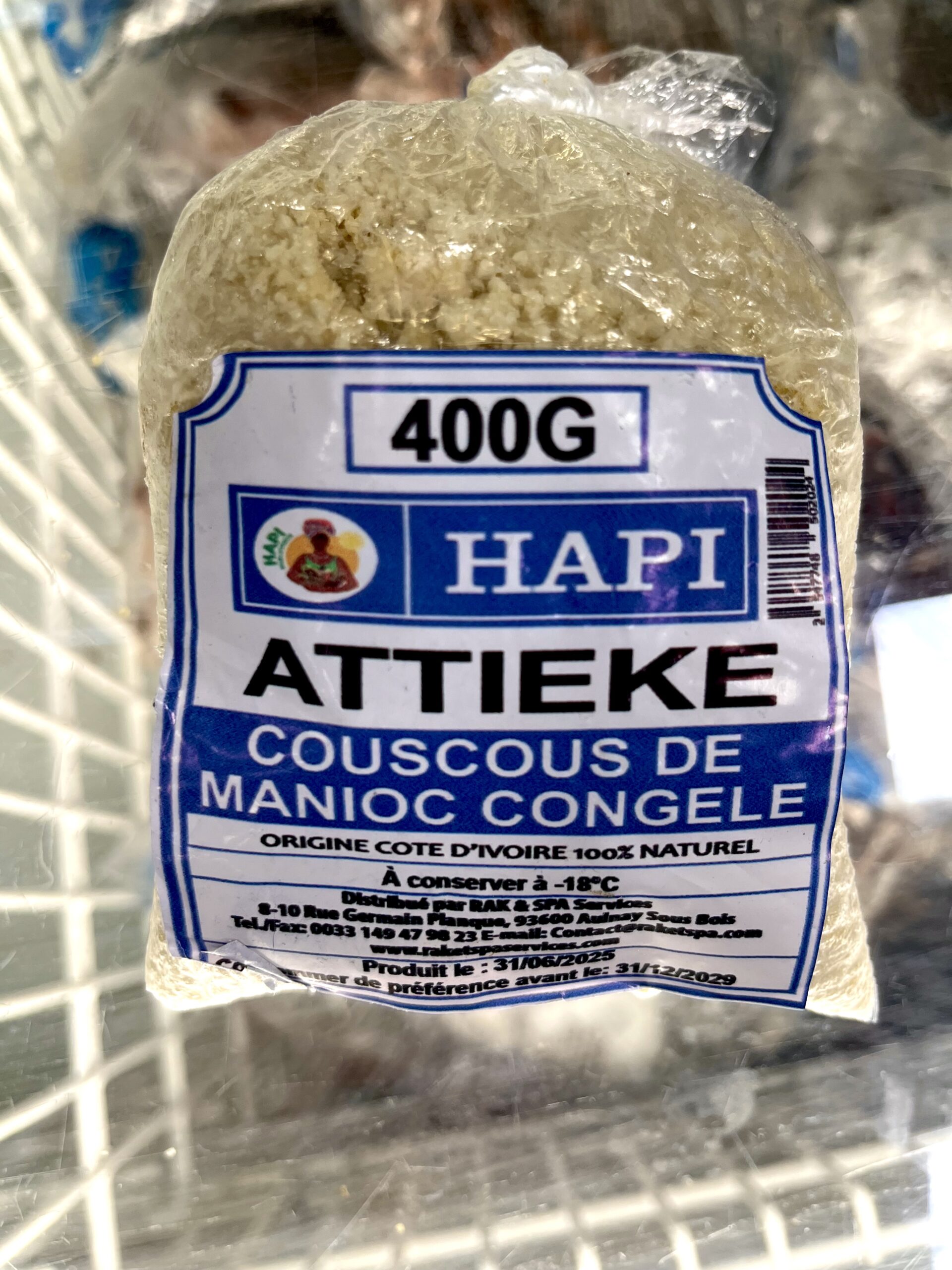 Hapi Attieke
