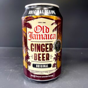 Ginger beer