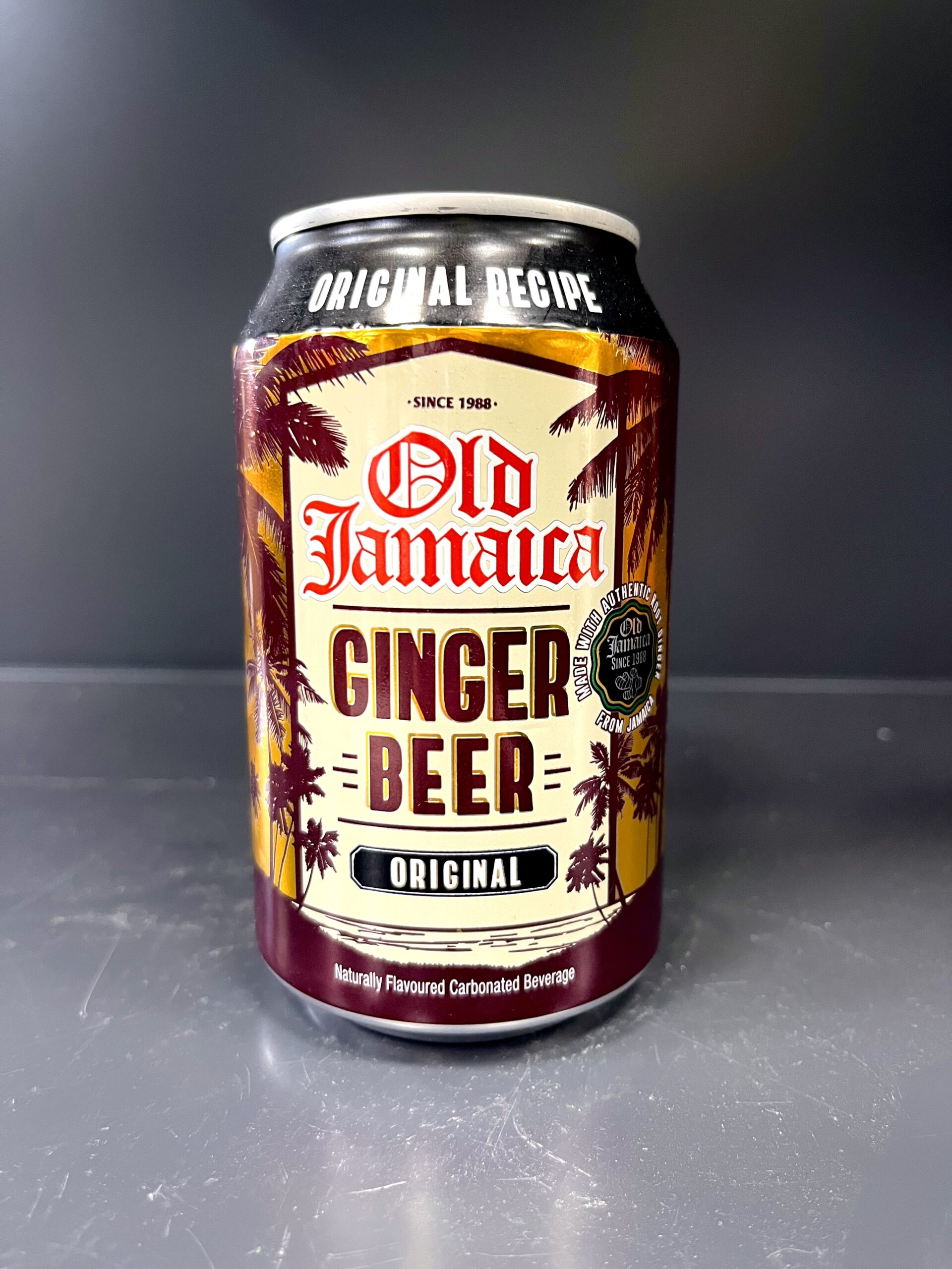 Ginger beer