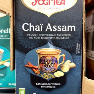 Yogi Tea (Chai Assam)