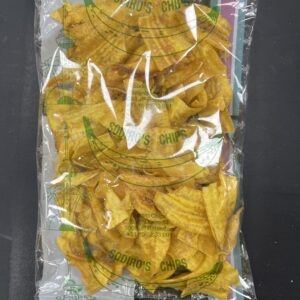 Plantain chips