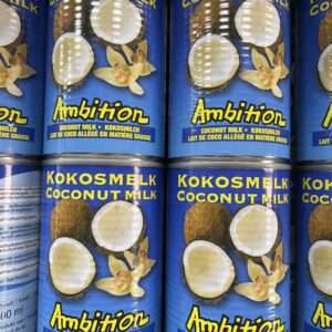 Ambition coconut milk