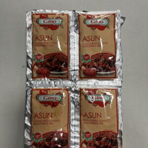 Gino Asun tomatoe paste