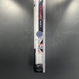 Diplomat tooth brush