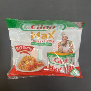 Gino Max chicken flavor cubes