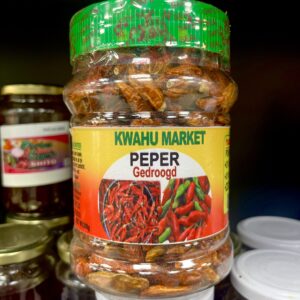 kwahu Market pepper