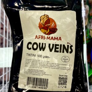 Cow views (Afri mama)