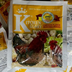 Kitchen Glory chicken flavor (100G)