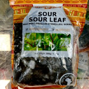 Sour sour leaf( Ngai Ngai)