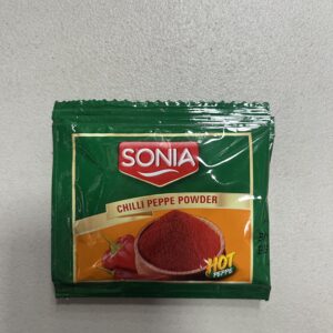 Sonia pepper