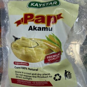 PAP- Akamu