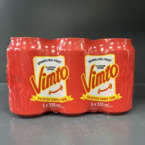 Vimto pack