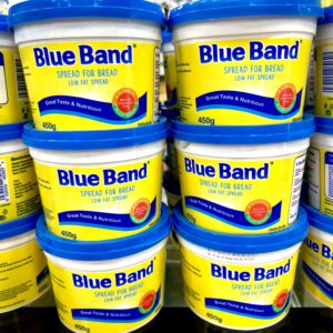 Blue band original medium fat