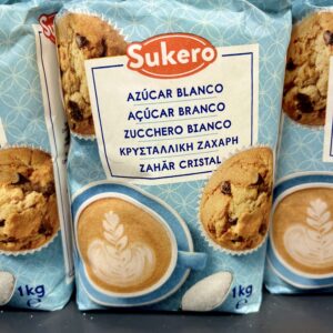 Sukero sugar 1kg