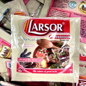 Larson pepper soup seasoning